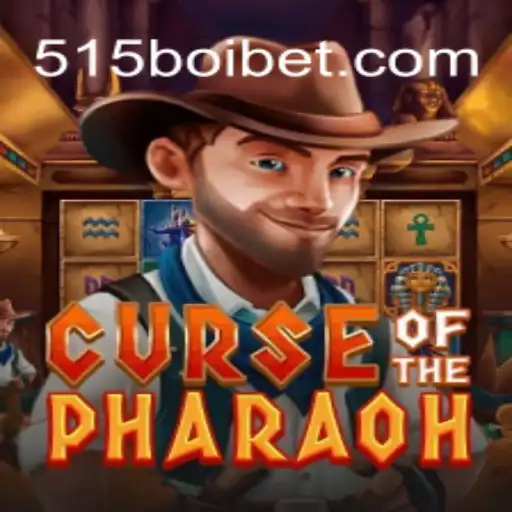 Descubra o Mistério do Jogo CurseofthePharaoh e 515Boi.COM