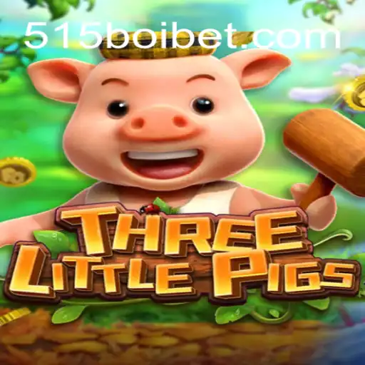Descubra o Novo Jogo THREELITTLEPIGS: Entre Aventura e Estratégia