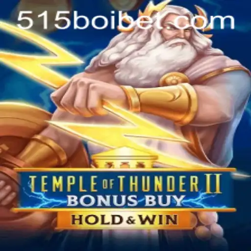 Explorando o Fascinante Mundo de Temple of Thunder II Bonus Buy